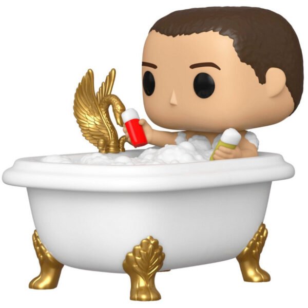 Boneco Billy Madison in a Bathtub - Billy Madison Deluxe - Funko Pop! 894