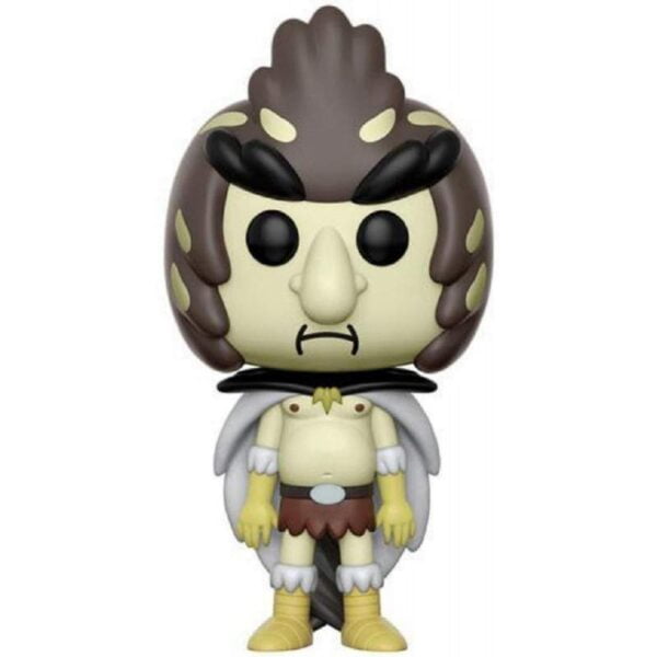 Boneco Birdperson - Rick And Morty - Funko Pop! 176