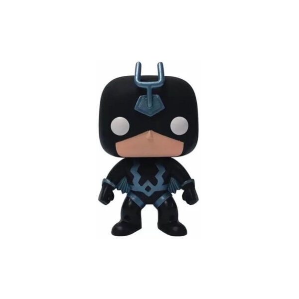 Boneco Black Bolt (Blue) - Marvel - Pop! 191