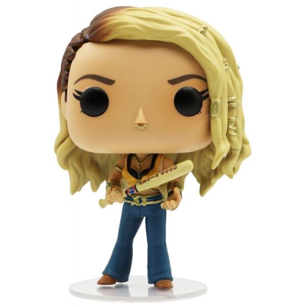 Boneco Black Canary - Birds Of Prey - Funko POP! 304