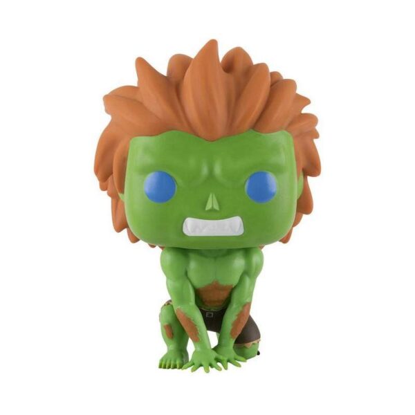 Boneco Blanka - STREET FIGHTER - Funko POP! 140