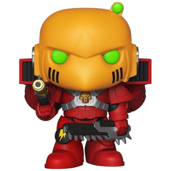 Boneco Blood Angels Assault Marine - Warhammer - Funko Pop! 500