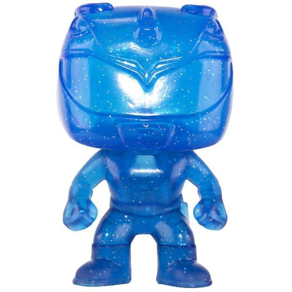 Boneco Blue Ranger - Exclusive Power Rangers - Funko POP! 410