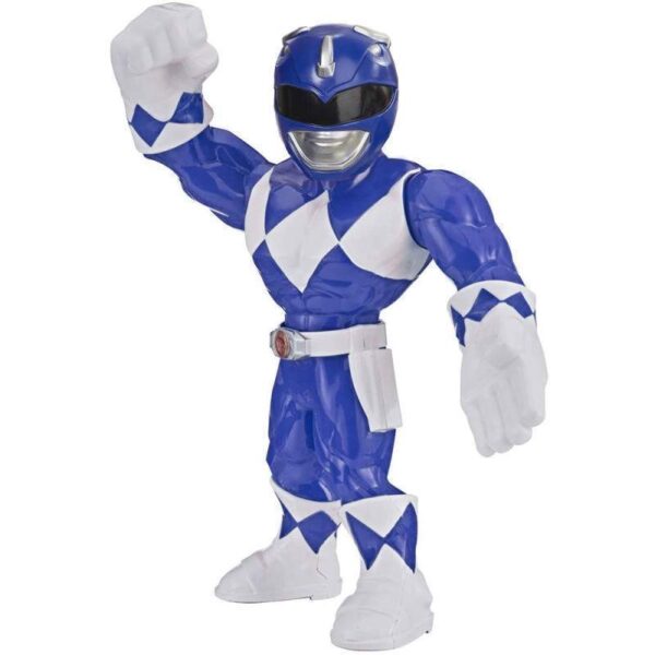 Boneco Blue Ranger Hasbro Power Rangers - E5874