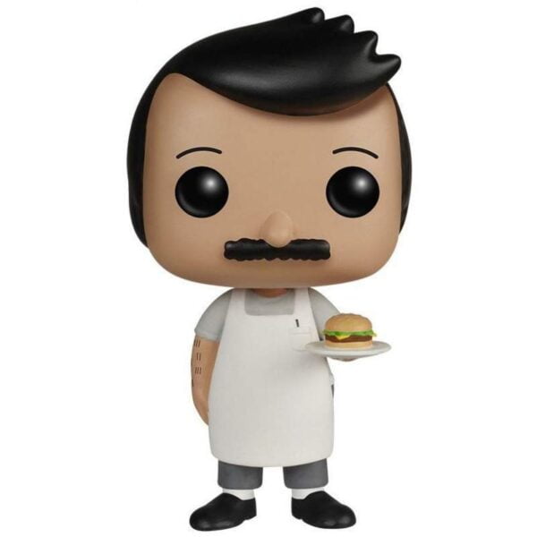 Boneco Bob Belcher - Bob's Burgers - Funko POP! 74