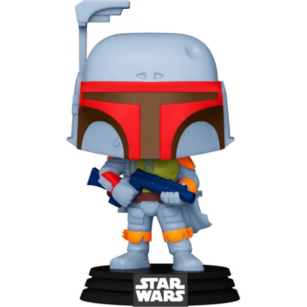 Boneco Boba Fett - Star Wars - Funko POP! 297