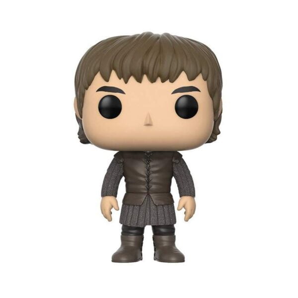 Boneco Bran Stark - Game of Thrones - Funko POP! 52