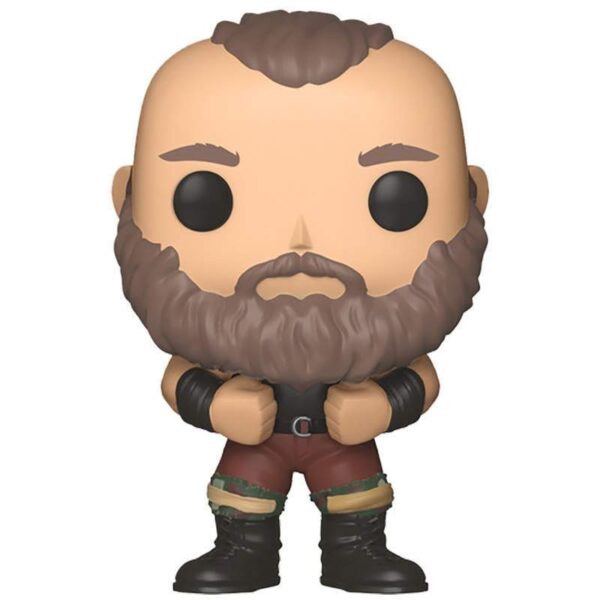 Boneco Braun Strowman - Wwe - Funko pop! 48