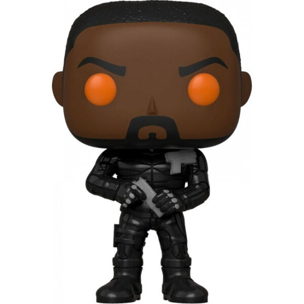 Boneco Brixton - Hobbs & Shaw - Funko POP! 922