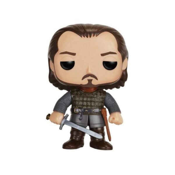 Boneco Bronn - Game of Thrones Funko POP! - 39