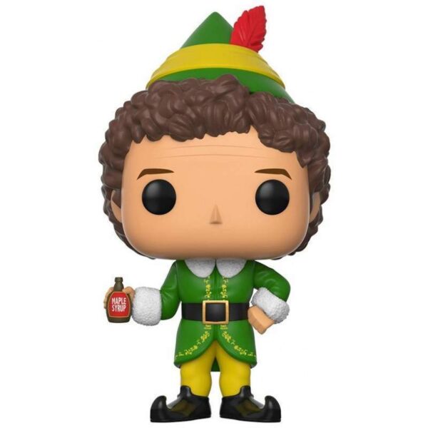 Boneco Buddy Elf - Elf - Funko POP! 484