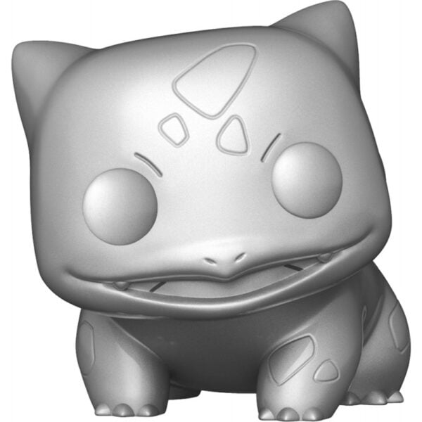 Boneco Bulbasaur - Pokémon - Funko POP! 453