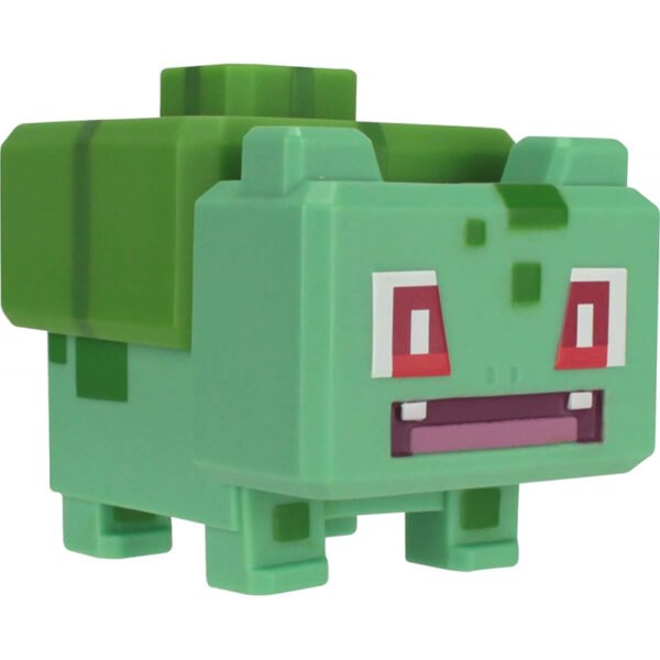 Boneco Bulbasaur - Pokémon Quest -  WCT 97931