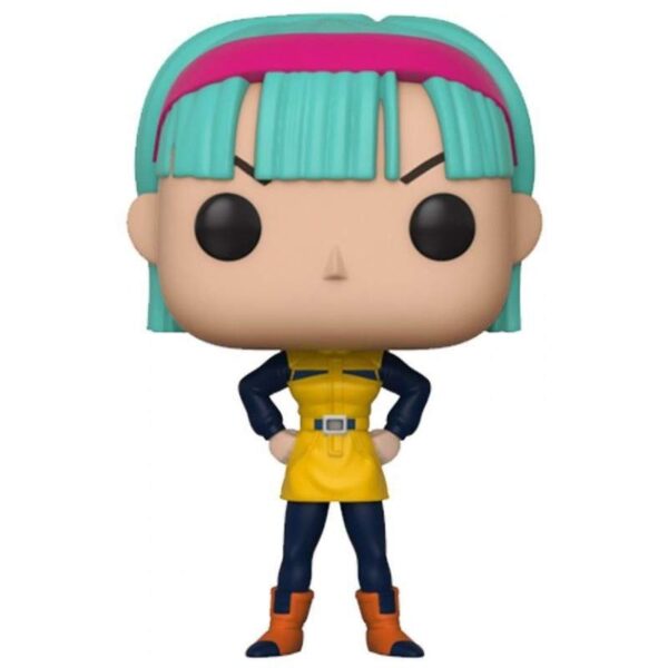 Boneco Bulma - Dragon Ball Z - Funko POP! 385