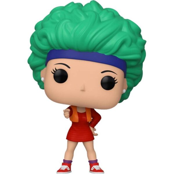 Boneco Bulma - Dragon Ball Z - Funko POP! 707