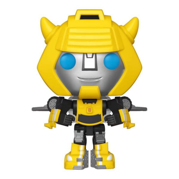 Boneco Bumblebee - TransFormers - Funko POP! 28