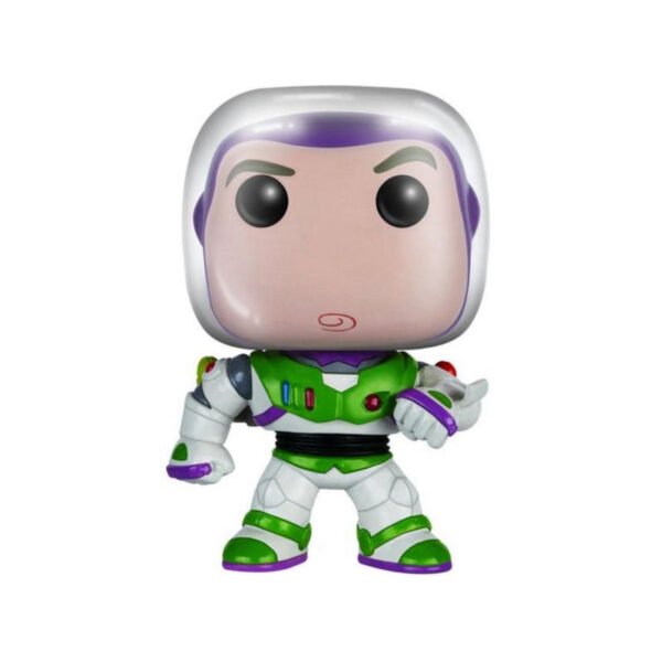 Boneco Buzz Lightyear - Toy Story Disney Funko POP! - 169