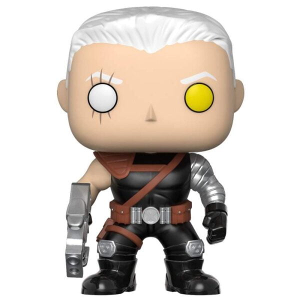 Boneco Cable - Deadpool - Funko POP! 314 Bobble Head