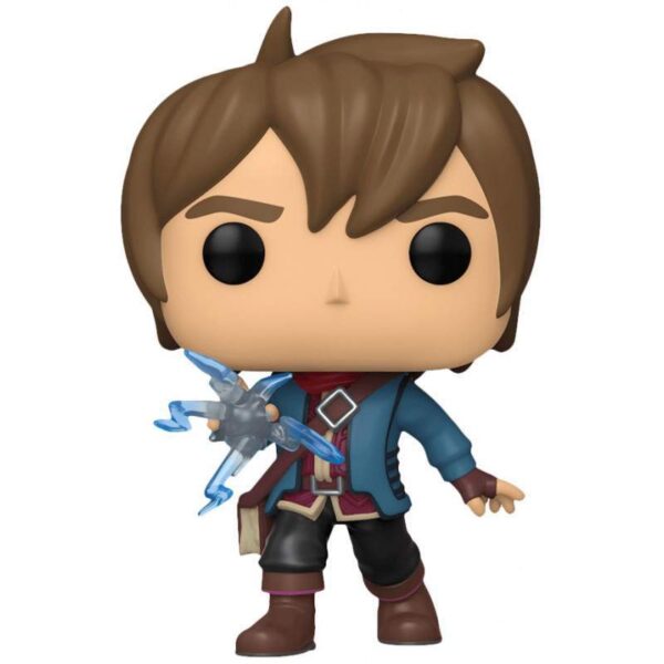 Boneco Callum - The Dragon Prince  - Funko Pop! 750