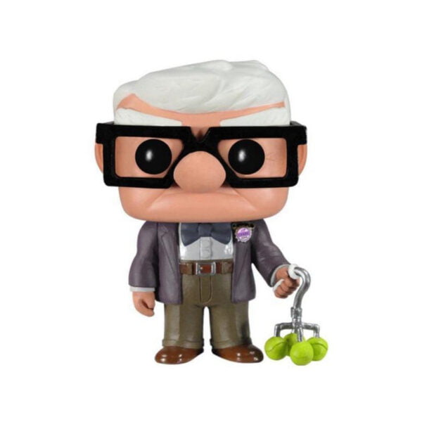 Boneco Carl - Disney - Funko POP! 59