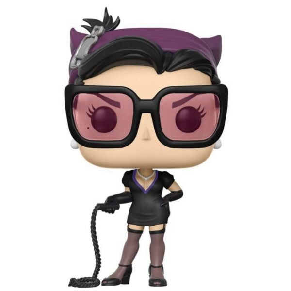 Boneco Catwoman - DC: Bombshells - Funko POP! 225