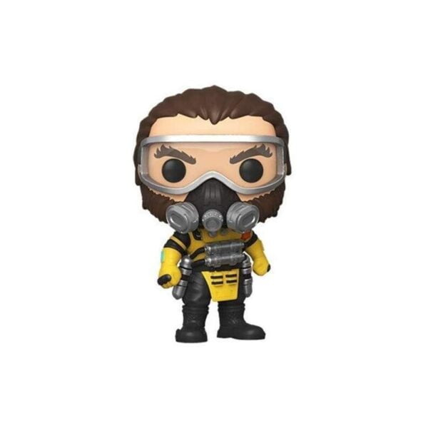 Boneco Caustic - Apex Legends - Funko Pop! 548