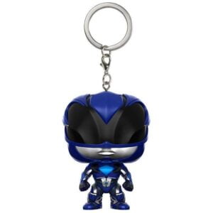Boneco Chaveiro Blue Ranger - Power Rangers - Funko POP Pocket!