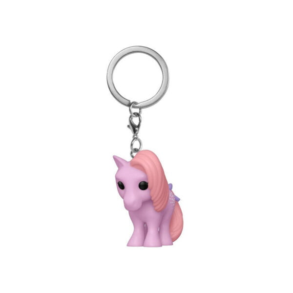 Boneco Chaveiro Cotton Candy - My Little Pony - Funko POP Pocket!