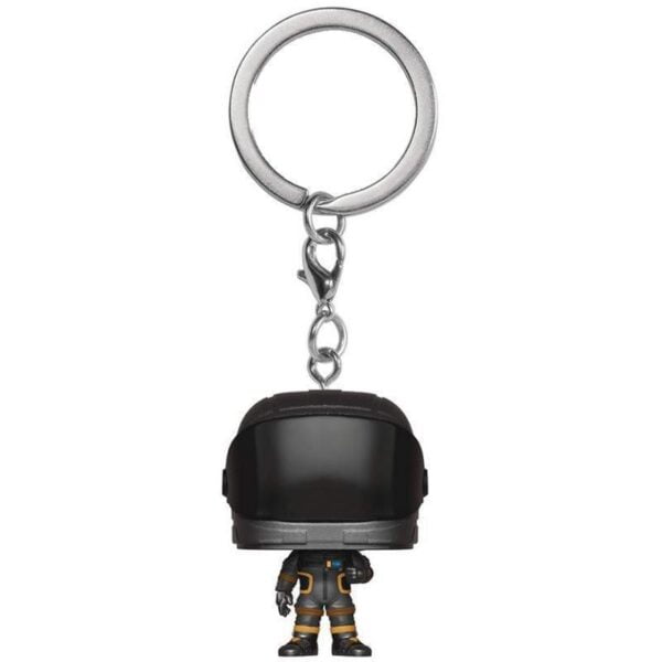 Boneco Chaveiro Dark Voyager - Fortnite - Funko POP Pocket!