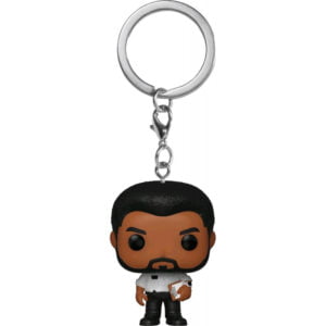 Boneco Chaveiro Darryl Philbin - The Office - FunkoPOP Pocket