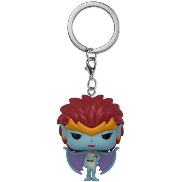 Boneco Chaveiro Demona - Disney Gargoyles - Funko POP Pocket!