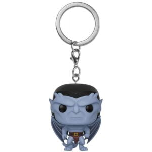 Boneco Chaveiro Goliath - Disney Gargoyles - Funko POP Pocket!