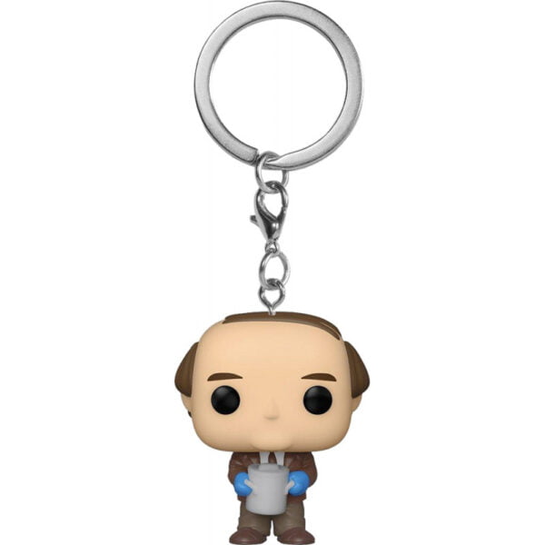 Boneco Chaveiro Kevin Malone - The Office - FunkoPOP Pocket