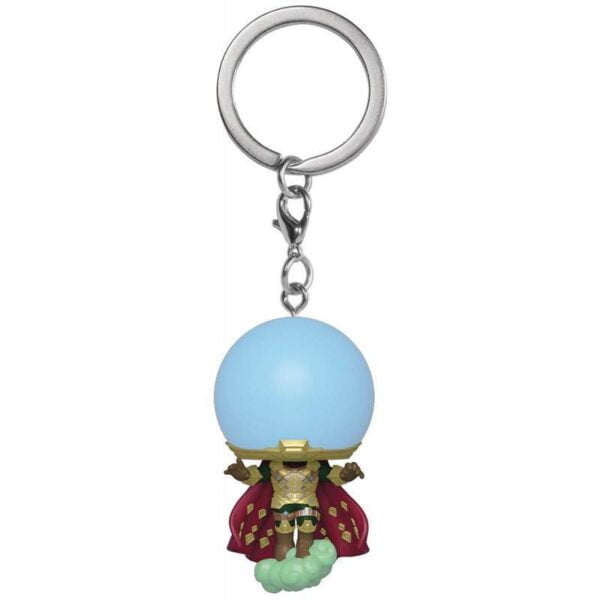 Boneco Chaveiro Mysterio - Marvel - Funko POP Pocket!