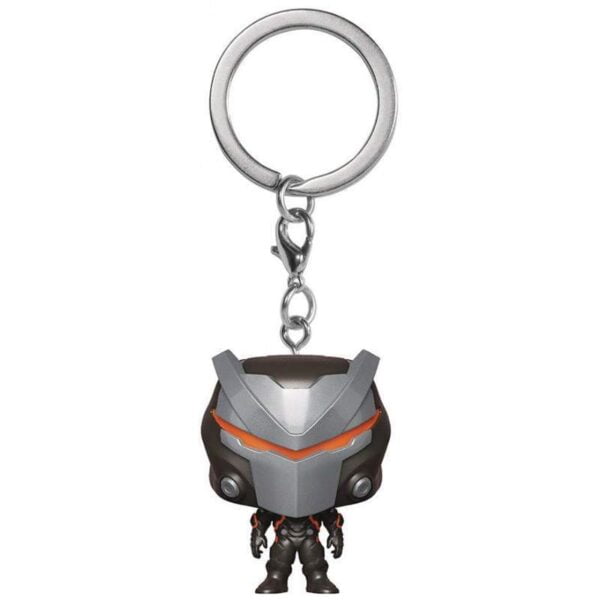 Boneco Chaveiro Omega - Fortnite - Funko POP Pocket!