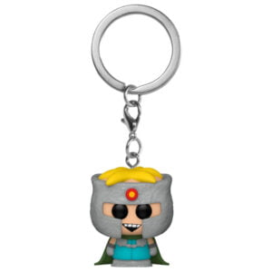 Boneco Chaveiro Professor Chaos - South Park - FunkoPOP Pocket