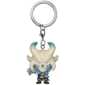 Boneco Chaveiro Ragnarok - Fortnite - Funko POP Pocket!