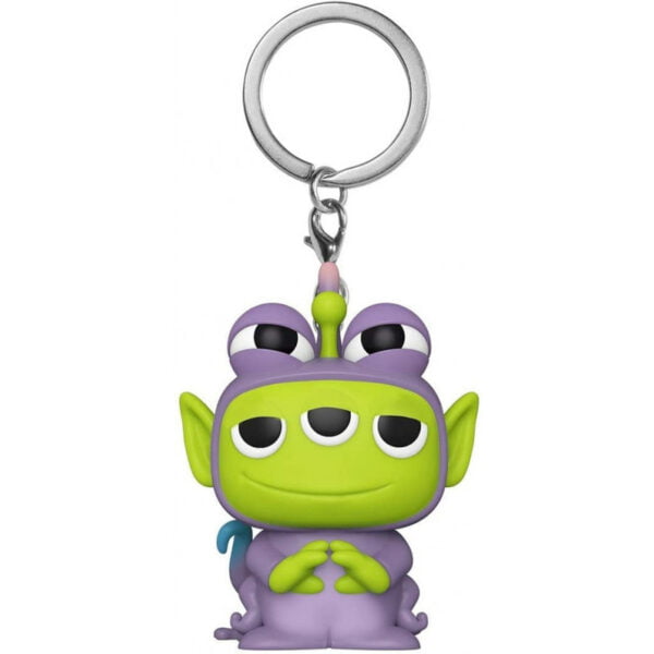 Boneco Chaveiro Randall - Disney Pixar Remix - Funko POP Pocket!