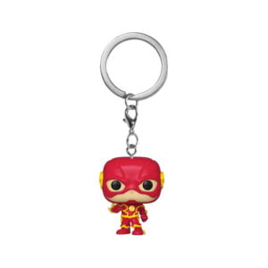 Boneco Chaveiro The Flash - FunkoPOP Pocket
