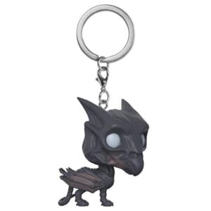 Boneco Chaveiro Thestral - Fantstic Beasts The Crimes Of Grindelwald - Funko POP Pocket!