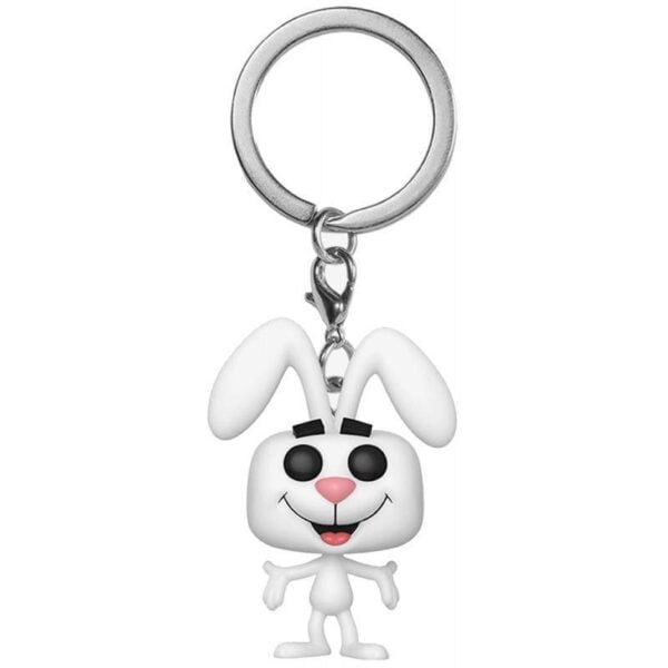 Boneco Chaveiro Trix Rabbit - Trix - Pocket POP! Keychain