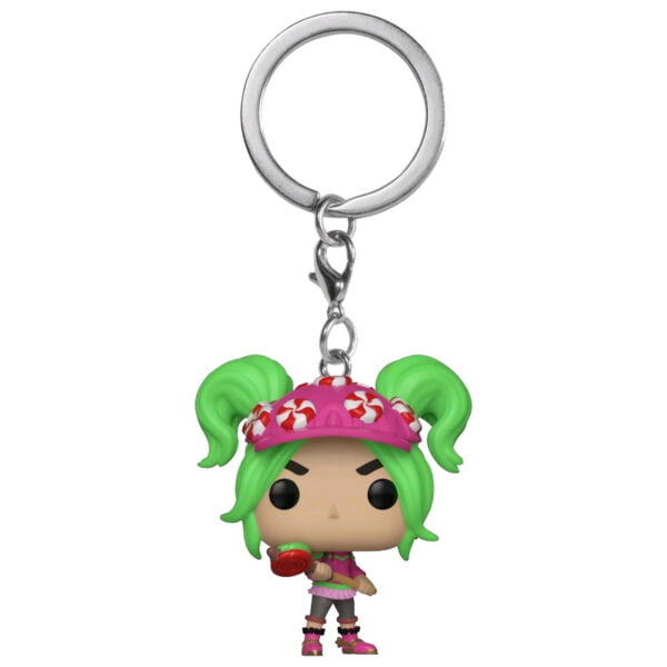 Boneco Chaveiro Zoey - Fortnite - Funko POP Pocket!