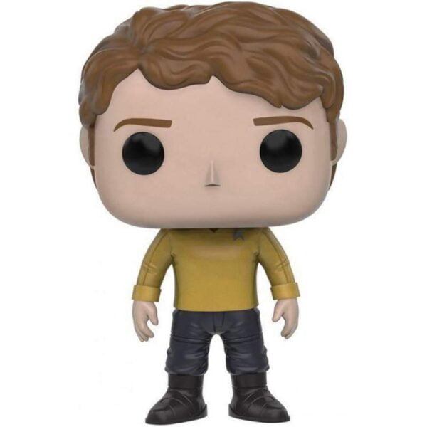 Boneco Chekov -Star Trek Beyond - Funko pop! 351