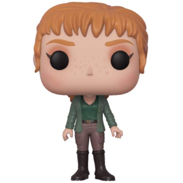 Boneco Claire Dearing - Jurassic World - Funko POP! 590