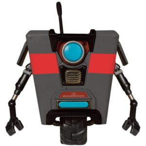 Boneco Claptrap - Borderlands - Funko pop! 44