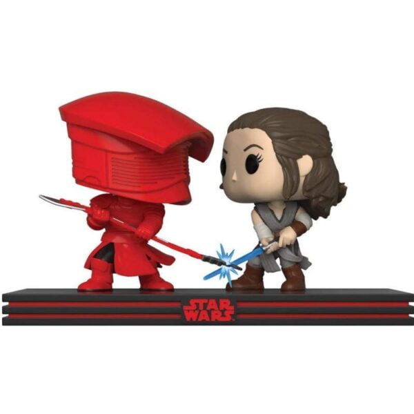 Boneco Clash On The Supremacy - Star Wars - Funko Pop! 264