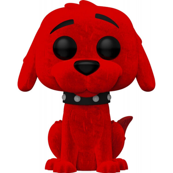 Boneco Clifford - Clifford The Big Red Dog - Funko POP! 28