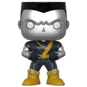 Boneco Colossus - X-Men - Funko POP! 316 Bobble Head