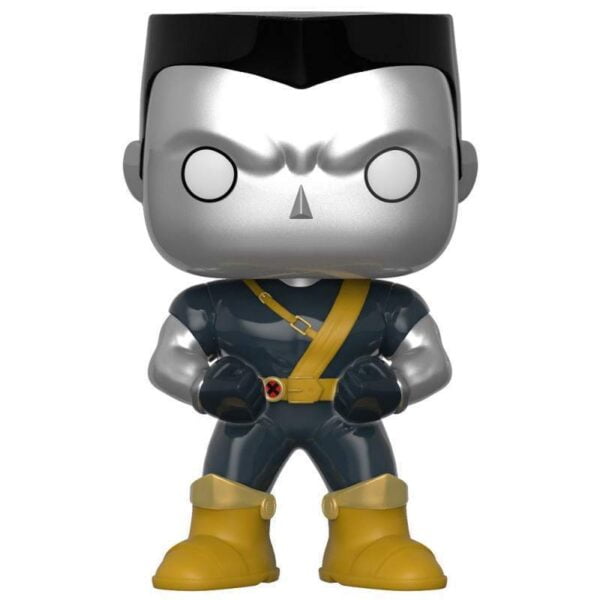 Boneco Colossus - X-Men - Funko POP! 316 Bobble Head