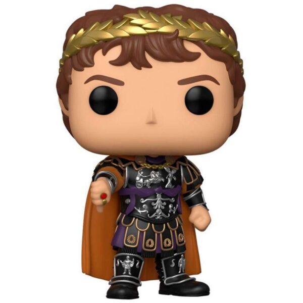 Boneco Commodus - Gladiator - Funko Pop 858